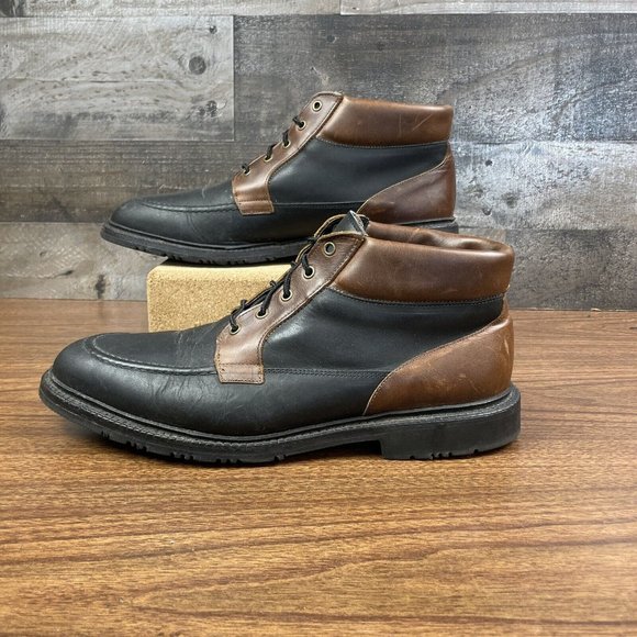 Allen Edmonds Cascade Moc Toe Leather 